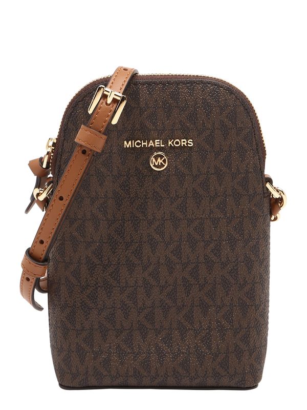 MICHAEL Michael Kors MICHAEL Michael Kors Torba preko ramena  smeđa / karamela