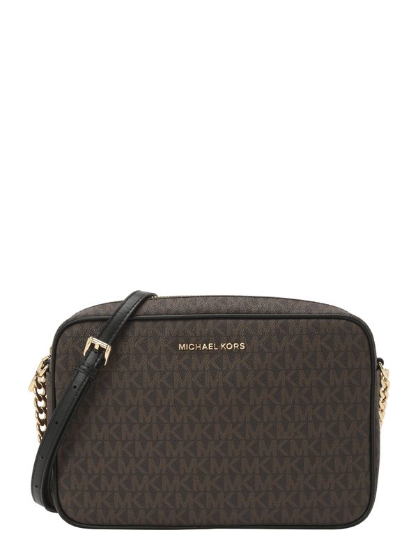 MICHAEL Michael Kors MICHAEL Michael Kors Torba preko ramena  smeđa / svijetlosmeđa