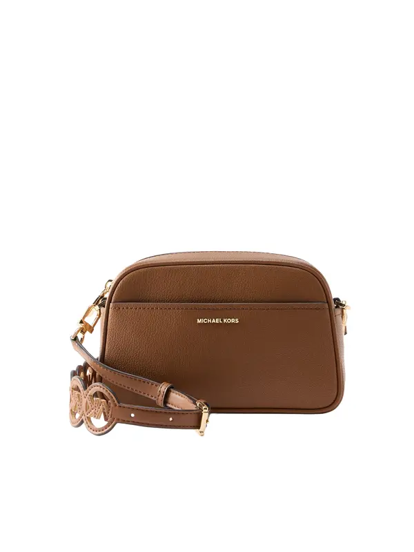 MICHAEL Michael Kors MICHAEL Michael Kors Torba preko ramena  smeđa