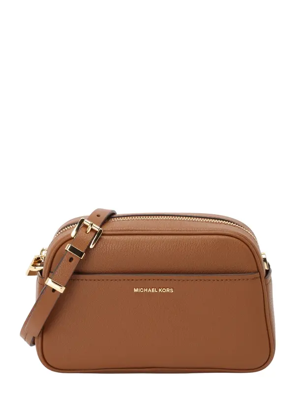 MICHAEL Michael Kors MICHAEL Michael Kors Torba preko ramena  smeđa / zlatna