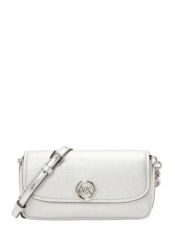 MICHAEL Michael Kors MICHAEL Michael Kors Torba preko ramena  srebro