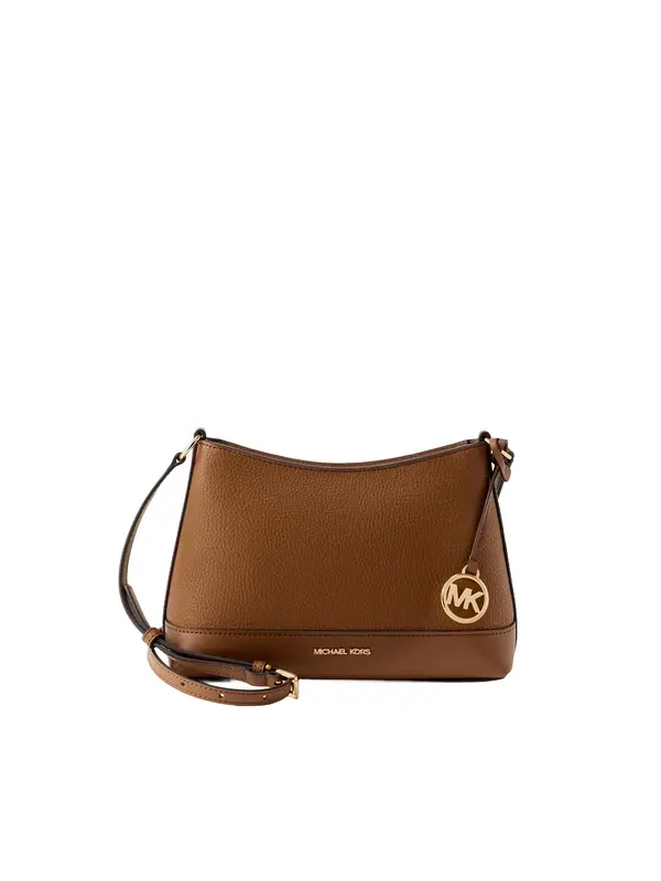 MICHAEL Michael Kors MICHAEL Michael Kors Torba preko ramena  zeleno smeđa
