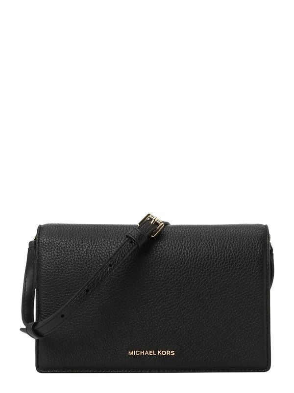 MICHAEL Michael Kors MICHAEL Michael Kors Torba preko ramena  zlatna / crna