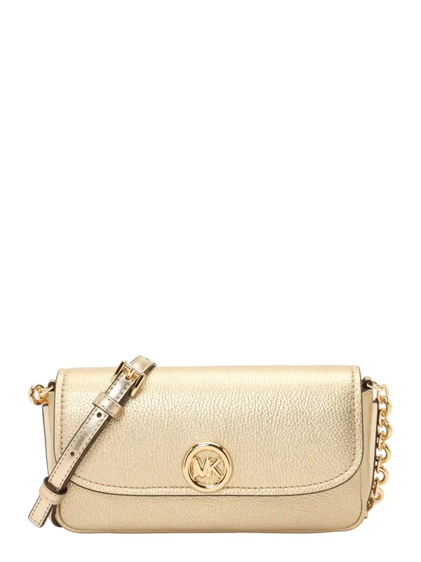 MICHAEL Michael Kors MICHAEL Michael Kors Torba preko ramena  zlatna