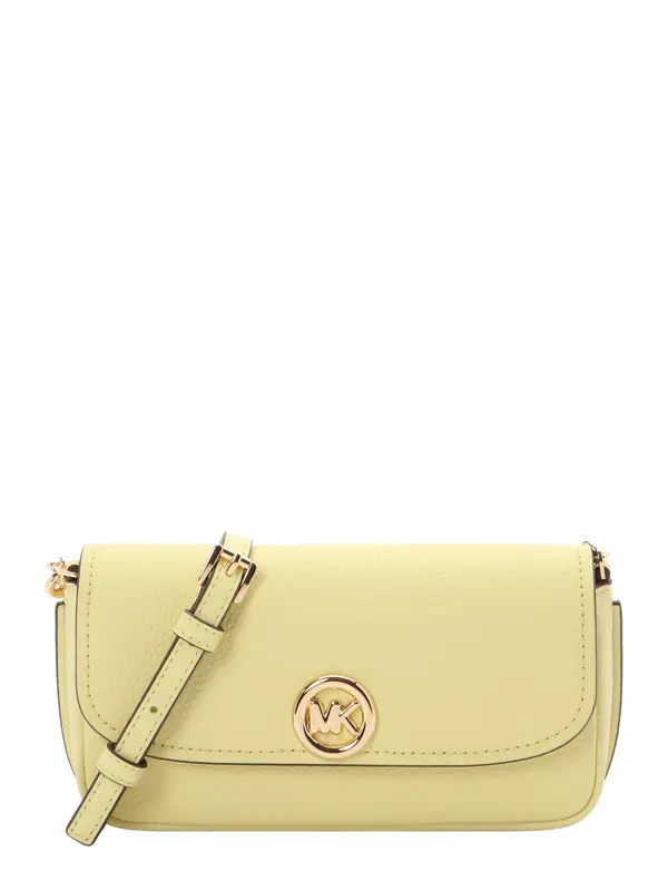 MICHAEL Michael Kors MICHAEL Michael Kors Torba preko ramena  žuta