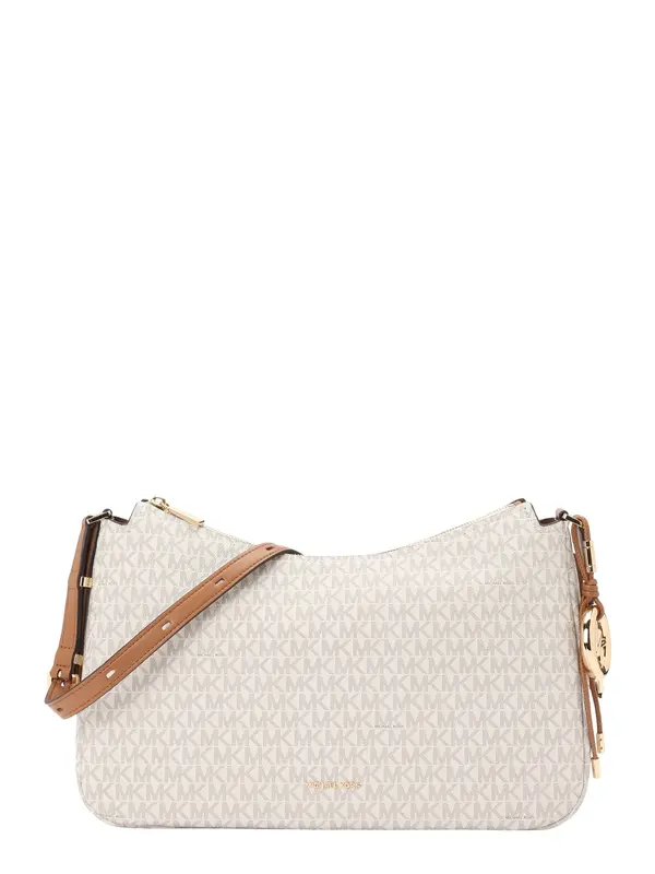 MICHAEL Michael Kors MICHAEL Michael Kors Torba za na rame  bež / smeđa / siva
