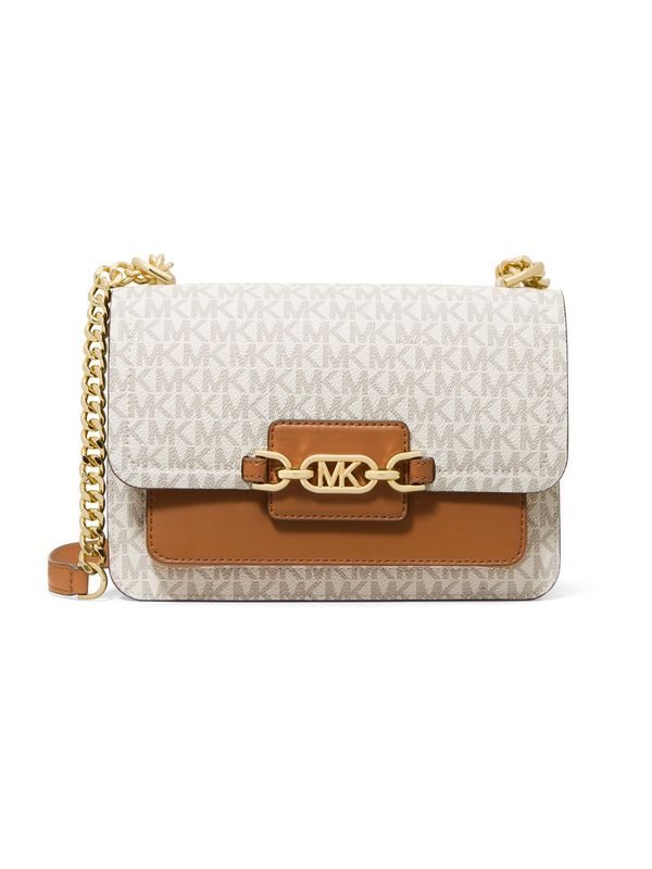 MICHAEL Michael Kors MICHAEL Michael Kors Torba za na rame  boja pijeska / smeđa / tamo siva