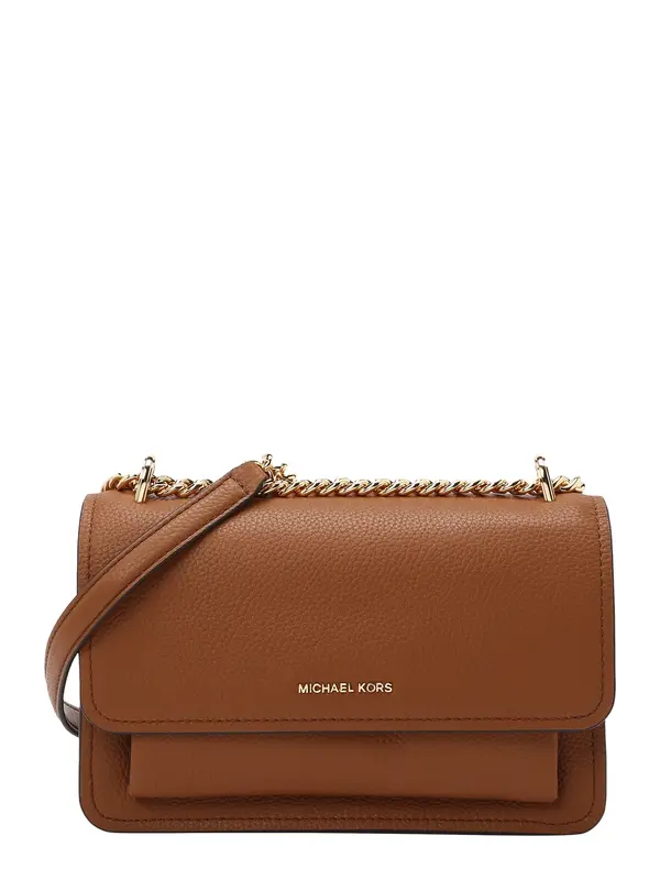 MICHAEL Michael Kors MICHAEL Michael Kors Torba za na rame 'Claire'  smeđa