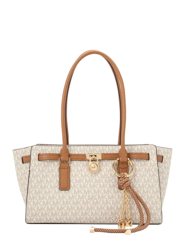 MICHAEL Michael Kors MICHAEL Michael Kors Torba za na rame  konjak / pastelno žuta