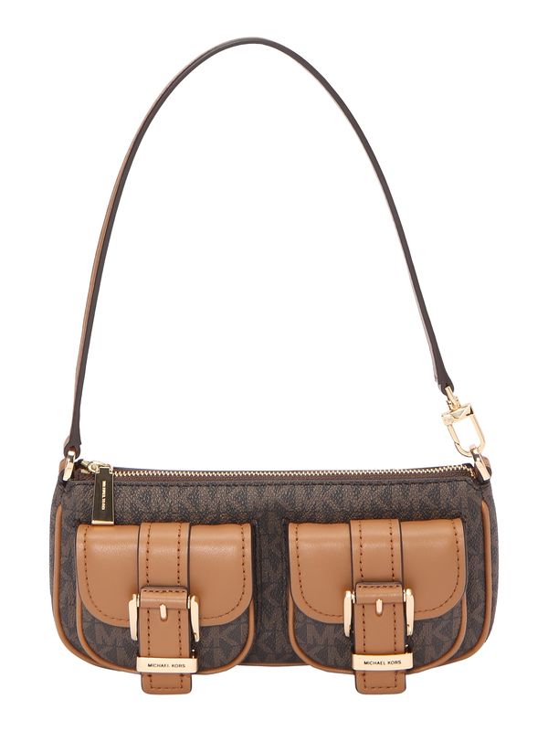 MICHAEL Michael Kors MICHAEL Michael Kors Torba za na rame  konjak / tamno smeđa