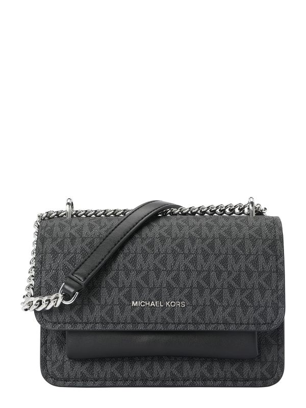 MICHAEL Michael Kors MICHAEL Michael Kors Torba za na rame  siva / crna