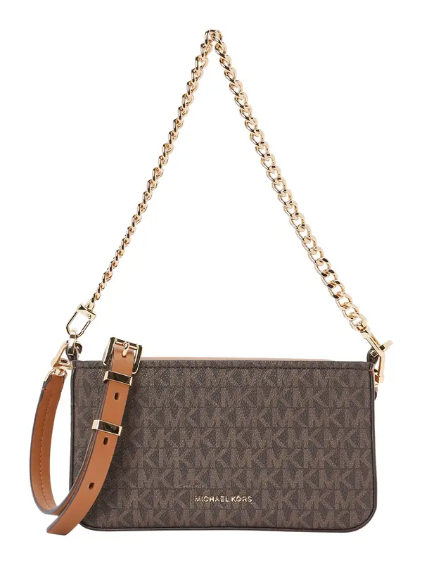 MICHAEL Michael Kors MICHAEL Michael Kors Torba za na rame  smeđa / čokolada / konjak
