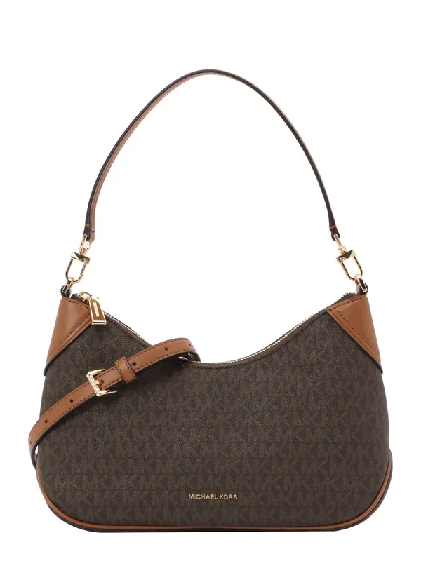 MICHAEL Michael Kors MICHAEL Michael Kors Torba za na rame  smeđa / konjak / crna