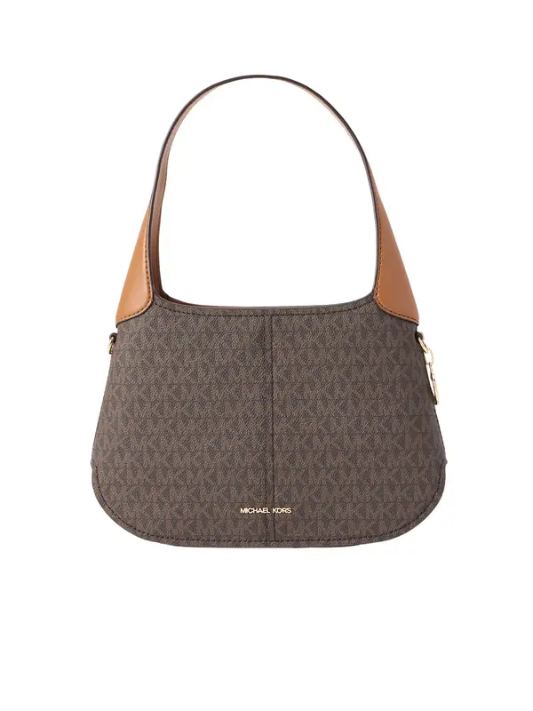 MICHAEL Michael Kors MICHAEL Michael Kors Torba za na rame  smeđa / sepija / tamno smeđa