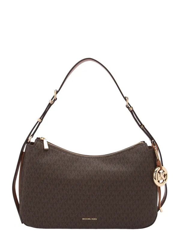 MICHAEL Michael Kors MICHAEL Michael Kors Torba za na rame  smeđa / tamno smeđa