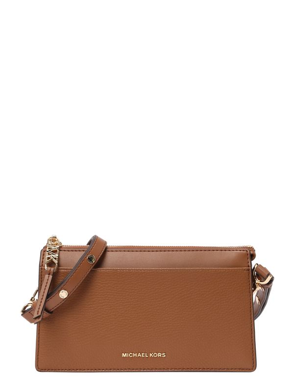 MICHAEL Michael Kors MICHAEL Michael Kors Torba za na rame  smeđa / zlatna