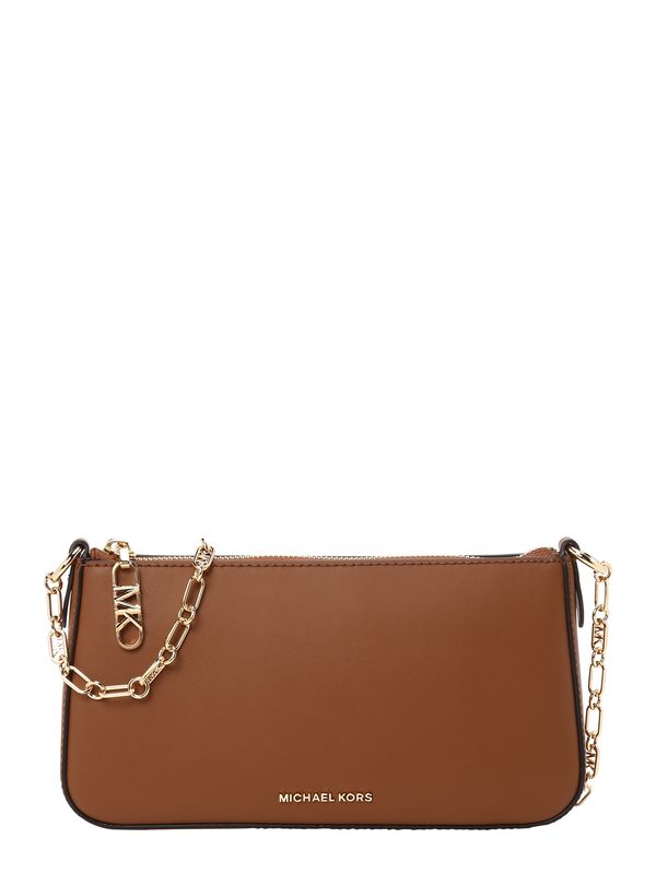 MICHAEL Michael Kors MICHAEL Michael Kors Torba za na rame  smeđa / zlatna