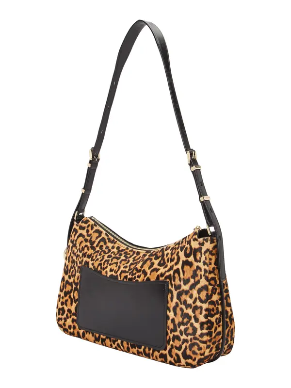 MICHAEL Michael Kors MICHAEL Michael Kors Torba za na rame  svijetlosmeđa / crna