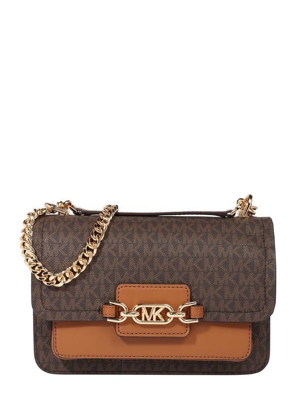 MICHAEL Michael Kors MICHAEL Michael Kors Torba za na rame  toplo smeđa / smeđa / moka smeđa