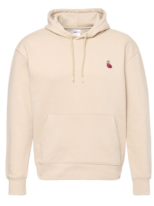 Mikon Mikon Sweater majica  bež