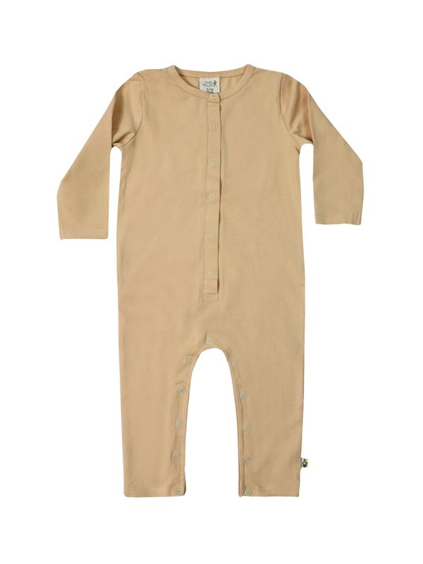 Milk & Muffin Milk & Muffin Dječji bodi 'Roger'  pijesak