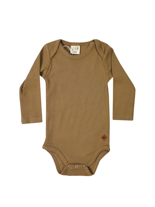 Milk & Muffin Milk & Muffin Jednodijelni komplet  svijetlosmeđa