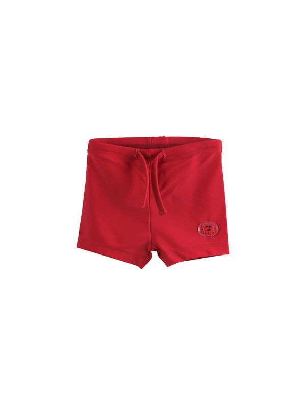Milk & Muffin Milk & Muffin Kupaće hlače 'MAYRA'  tamno crvena