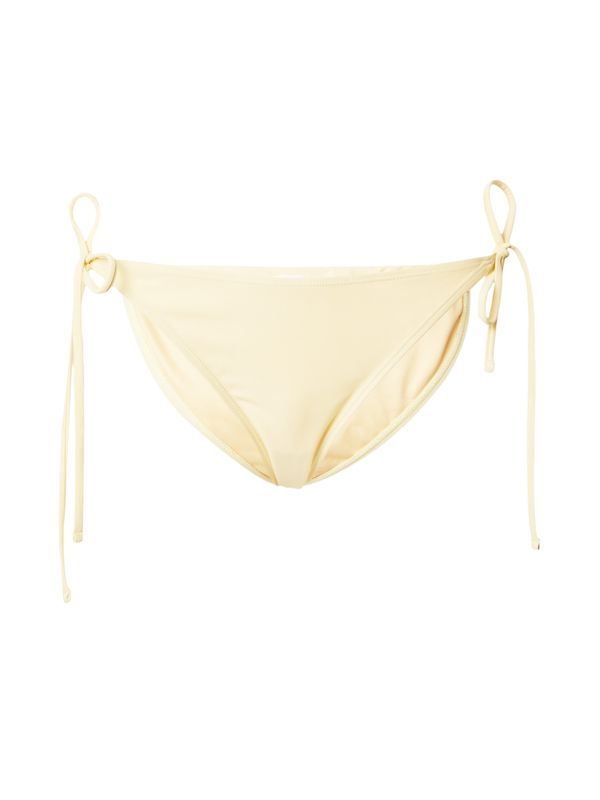 millane millane Bikini donji dio 'Rita'  pastelno žuta