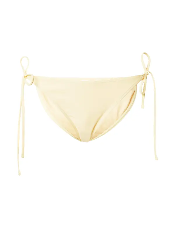 millane millane Bikini donji dio 'Rita'  pastelno žuta