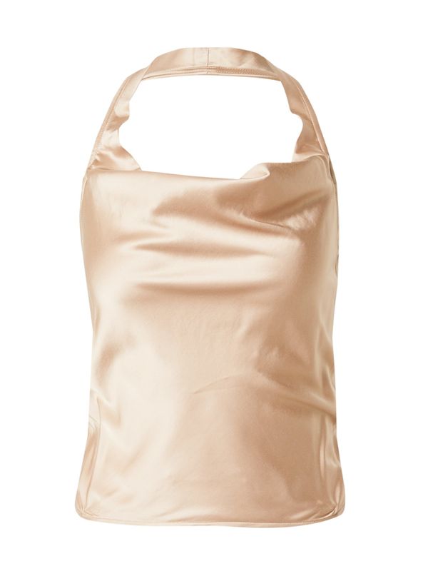 millane millane Bluza 'Blanca'  toplo smeđa