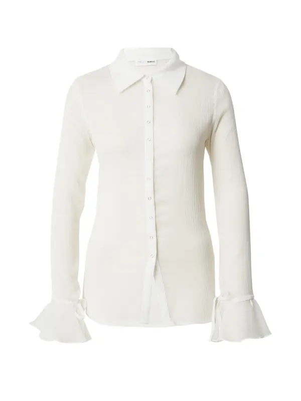 millane millane Bluza 'Malea'  prljavo bijela