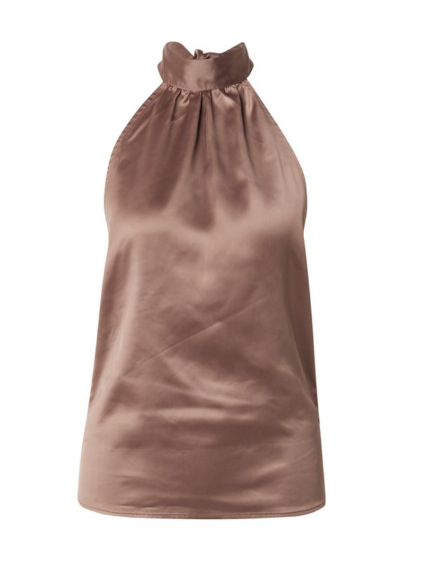 millane millane Bluza 'Monique'  smeđa