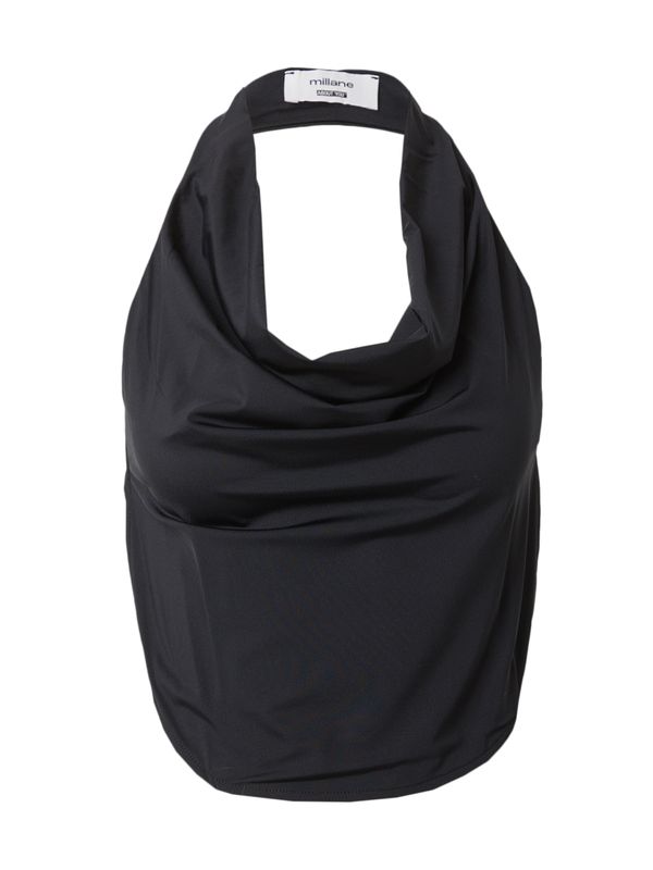 millane millane Bluza 'Nuria'  crna