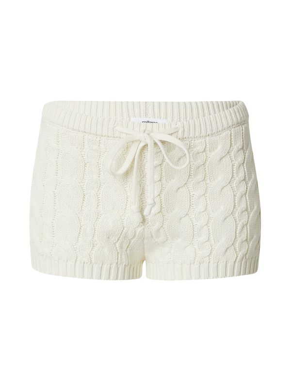 millane millane Hlače 'Aylin'  prljavo bijela