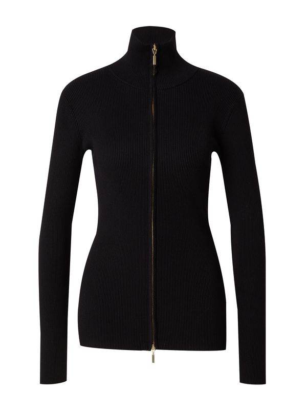 millane millane Kardigan 'Salma'  crna