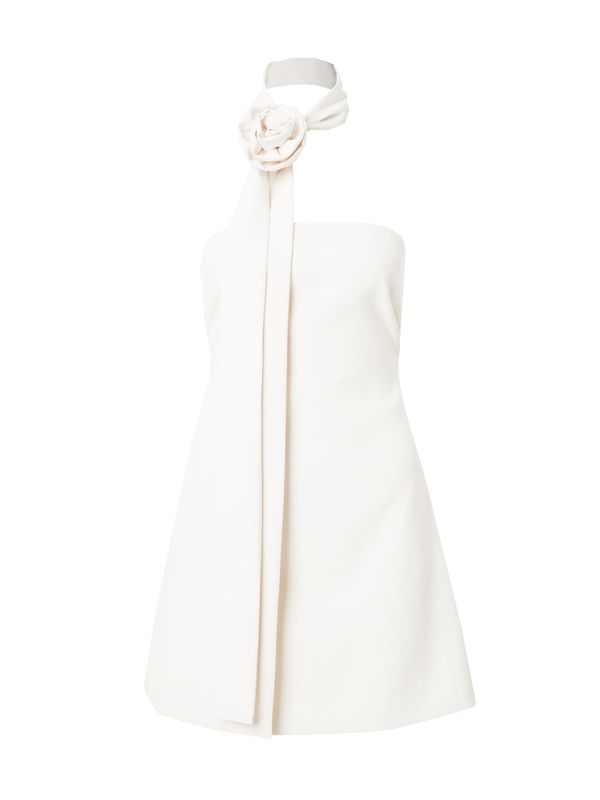 millane millane Koktel haljina 'Raquel'  prljavo bijela