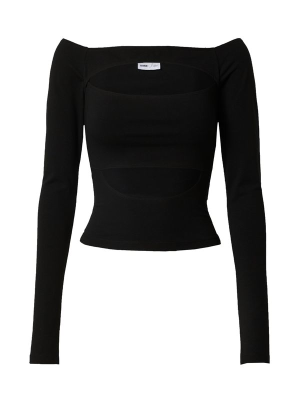 millane millane Majica 'Ina'  crna