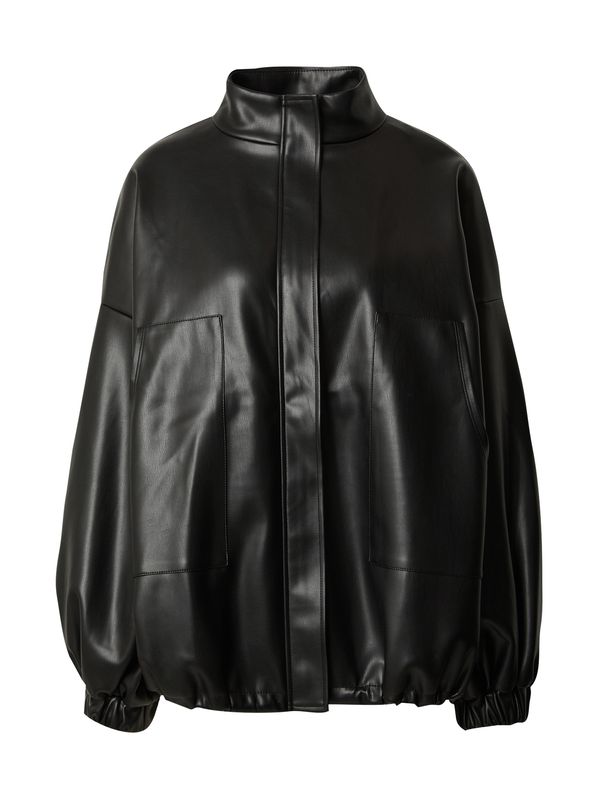 millane millane Prijelazna jakna 'Elin'  crna