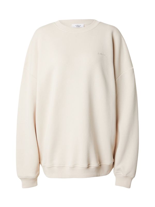 millane millane Sweater majica 'Mona'  prljavo bijela