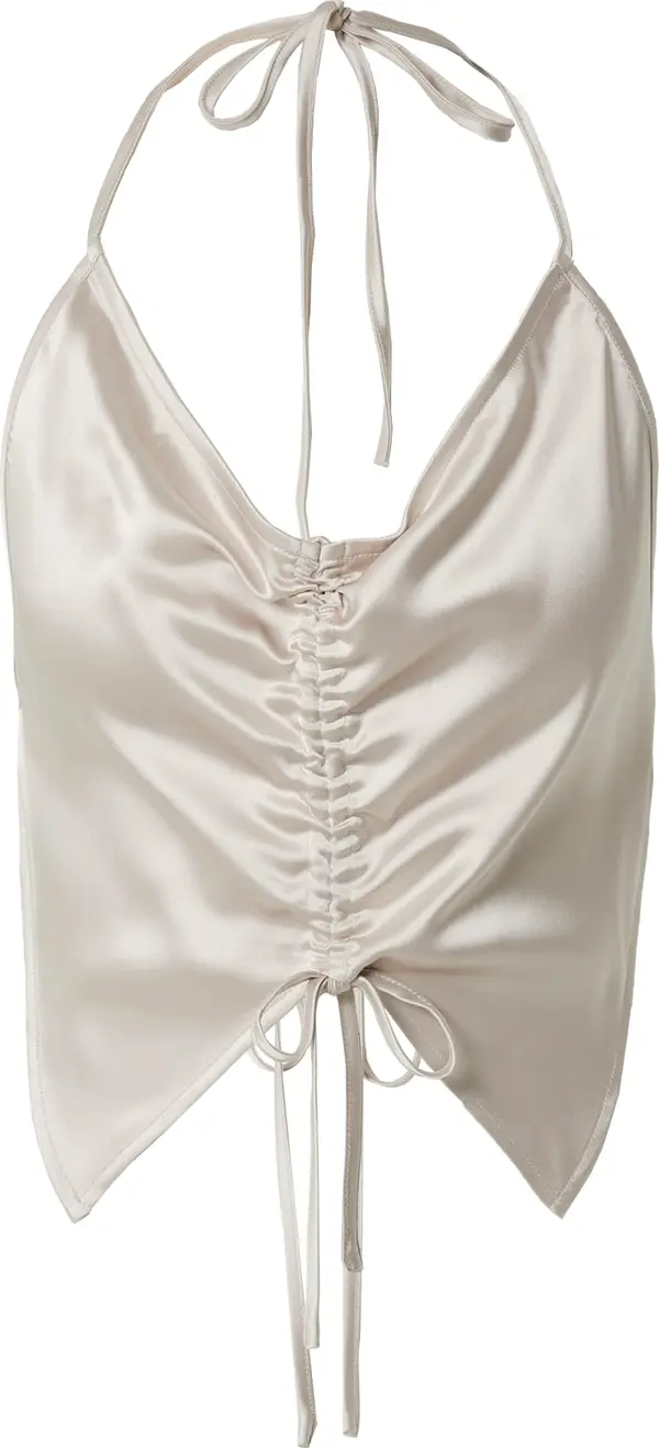 millane millane Top 'Florentine'  nude