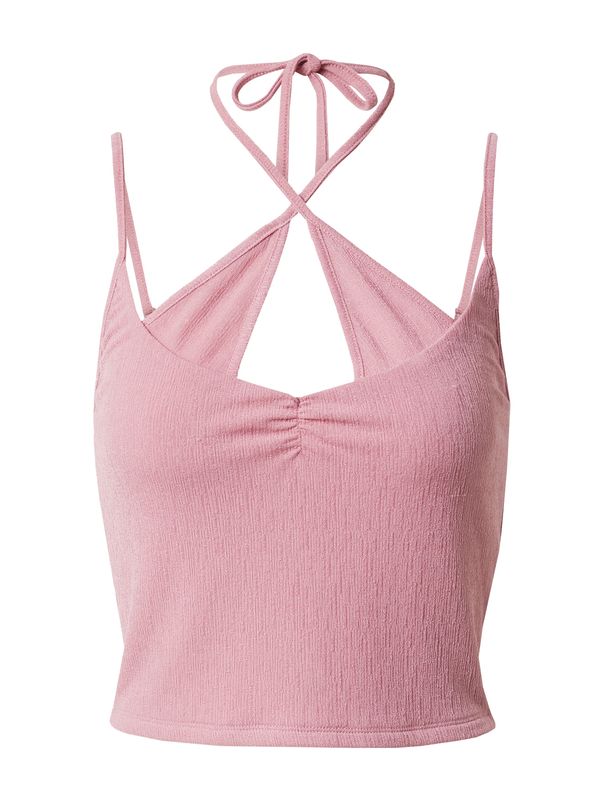 millane millane Top 'Freya'  roza