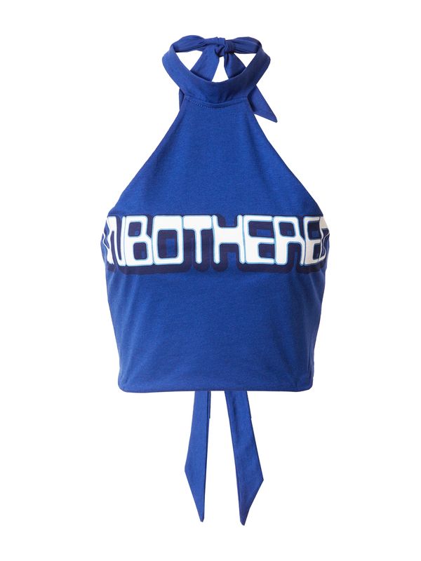 millane millane Top 'Holly'  plava