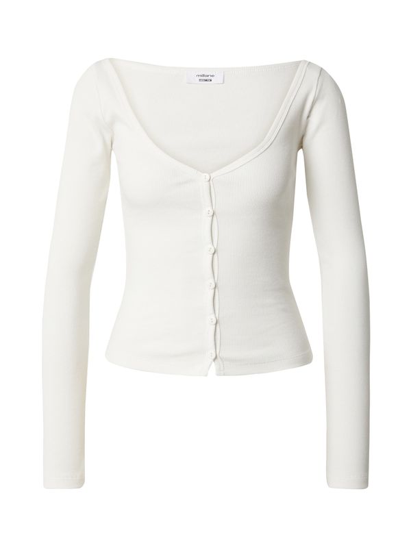 millane millane Top 'Leni'  prljavo bijela