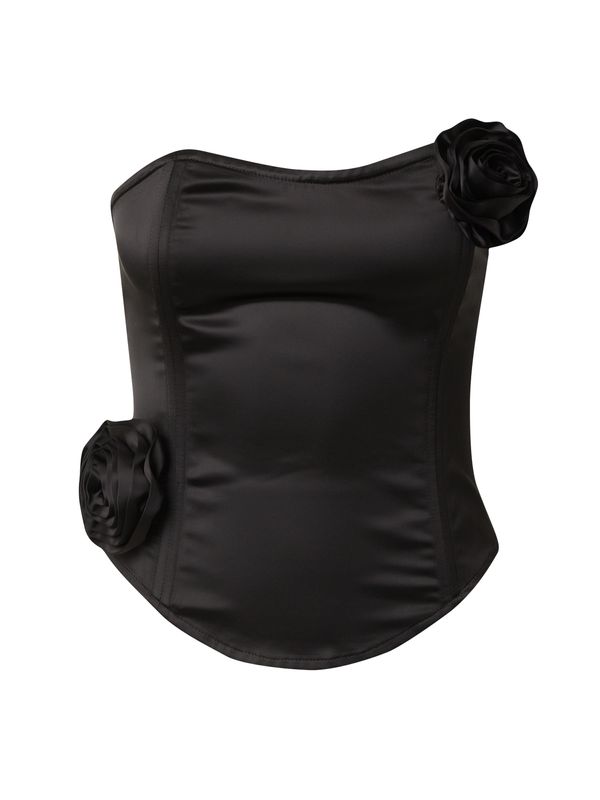 millane millane Top 'Lexa'  crna