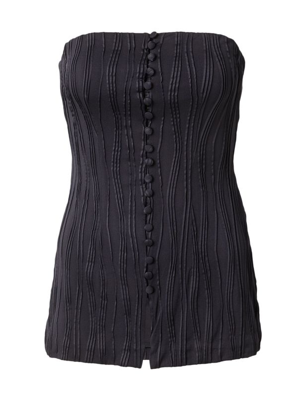 millane millane Top 'Mariela'  crna