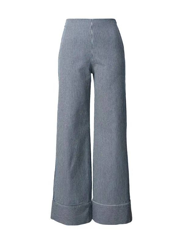 millane millane Traperice 'Turn Stripe'  plava