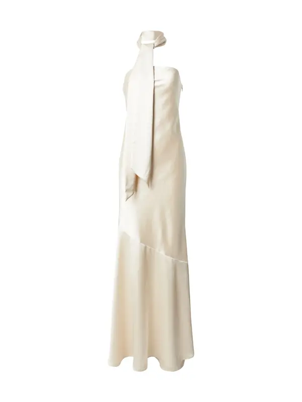 millane millane Večernja haljina  bež