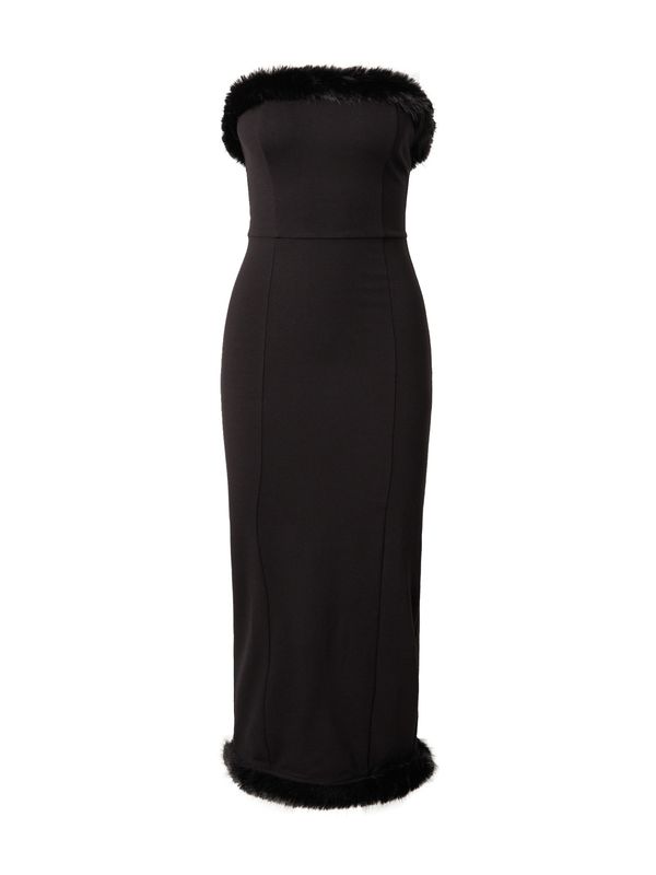 millane millane Večernja haljina 'Delphine'  crna