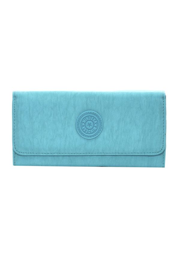 Mindesa Mindesa Novčanik  cijan plava