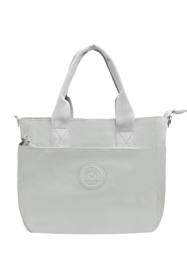 Mindesa Mindesa Ručna torbica  svijetlosiva